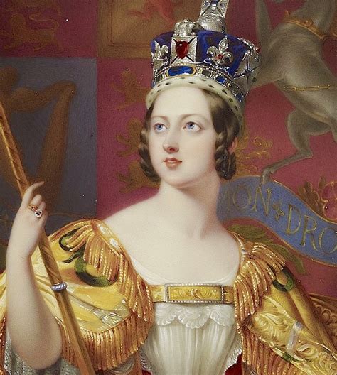 Queen Victoria Biographie Und Leistungen Mcstans Blog