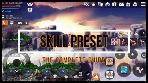 Maplestory system requirements maplestory minimum system requirements operating system (os): Maplestory m - Skill Preset Complete Guide - YouTube