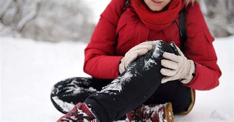 Slipped On The Ice How To Know If Your Injury Is Serious Hss