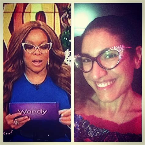 We Have Similiar Glasses To Wendy Williams In