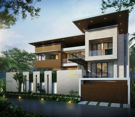 Modern Home Exterior Design 2020 Modern Houses