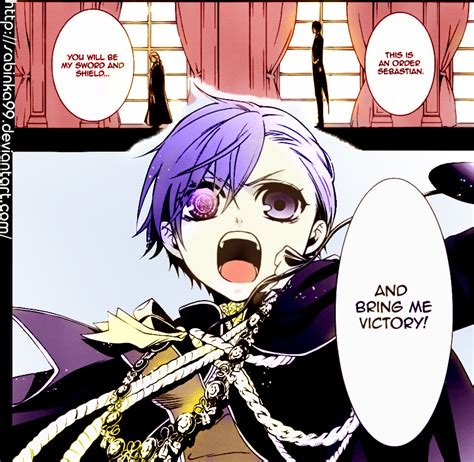 Find out more with myanimelist, the world's most active online anime and manga community and database. Ciel-Victory colored manga 12-63 by Ssabinka on DeviantArt