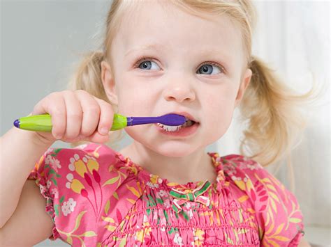 Nursery Age Children ‘should Get Tooth Brushing Lessons The Independent