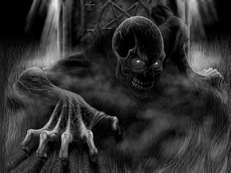 🔥 Download Gothic Dark Art Picture Nr By Wesleym68 Evil Gothic