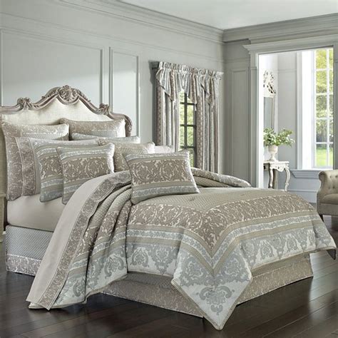 Queen Street Melinda 4 Pc Comforter Set Jcpenney