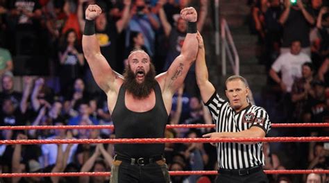 356 results for braun strowman action figure. Braun Strowman Reacts To His Injury, Comments On His Future