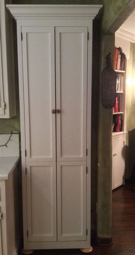 They are highly resistant to heat and moisture while their materials are strong. Tall skinny pantry | Tall pantry cabinet, Small pantry ...