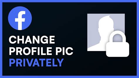 How To Change Facebook Profile Pic Without Posting Youtube