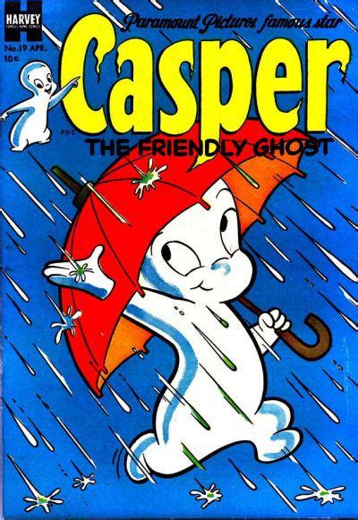 Casper The Friendly Ghost 19 1954 Prices Casper The Friendly Ghost