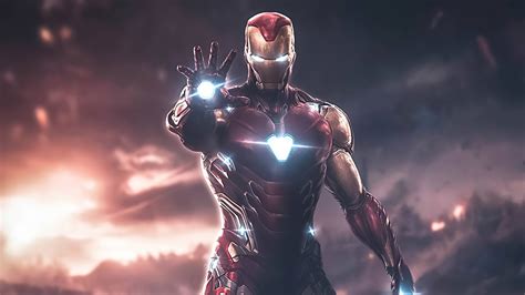 4k Iron Man New 2020 Wallpaperhd Superheroes Wallpapers4k Wallpapers