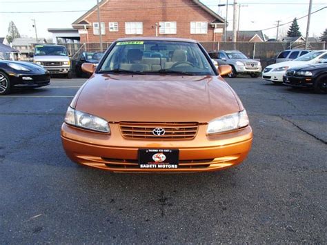 1998 Toyota Camry For Sale Cc 1051086