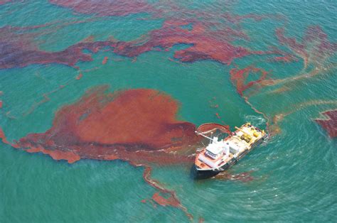 Oil Spills And Climate Change 101 Action For The Climate Emergency