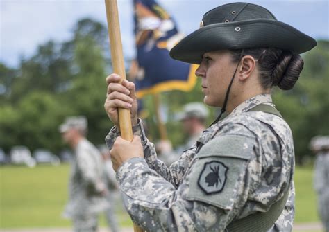 Dvids Images Female Drill Sergeant Out Front Image 3 Of 15