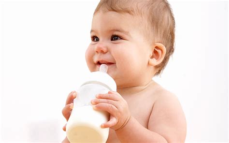 Qué leche debe tomar mi bebé después de los 6 meses Todo Blog punto es