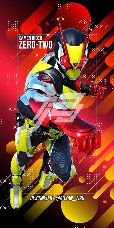 545 Wallpaper Kamen Rider Zero Two Pics Myweb