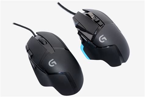 Make the most of your warranty. Logitech G402 Hyperion Fury Mouse Review Photo Gallery ...