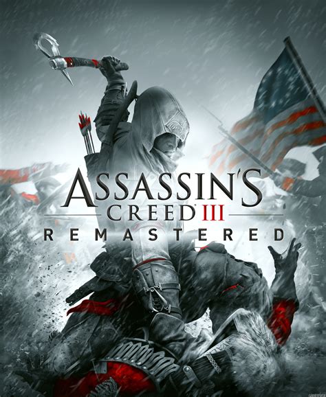 Assassin S Creed III Remastered New Details Gamersyde