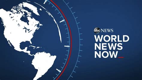 Abc World News Now Names New Co Anchor As Kenneth Moton Moves To Dc