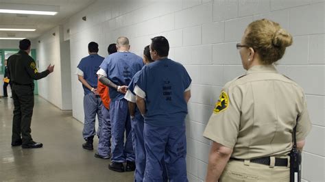 Oc Jail Inmates Demand Better Food Visits Religious Services Nbc