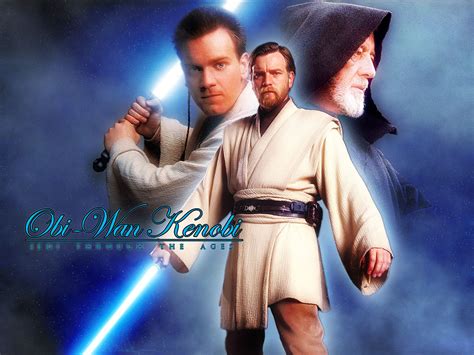 Obi Wan Kenobi Obi Wan Kenobi Wallpaper 36346285 Fanpop