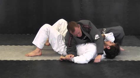 Trouble Shooting The Kimura From Side Control Youtube