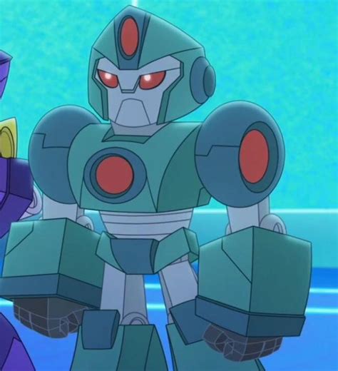 Angel in disguise — you save my soul. Pounder | Transformers Robots in disguise Season 5 Wiki ...