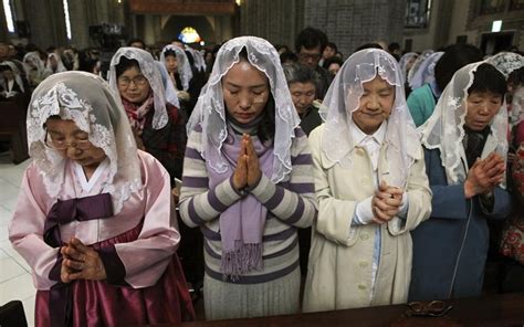 From South Korea To Lithuania Christians Around The World Celebrate Easter