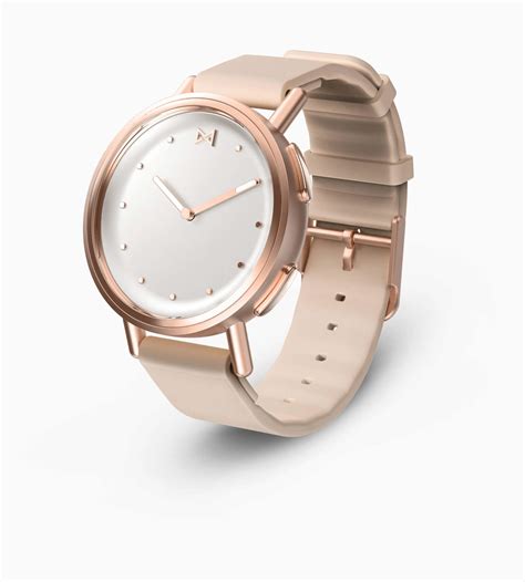 Misfit Path Hybrid Damen Smartwatch Erschienen