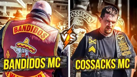 Who Is Bigger Hells Angels Vs Bandidos A Rivalry Unveiled