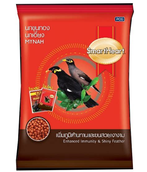 Smartheart Mynah Bird Food 1kg