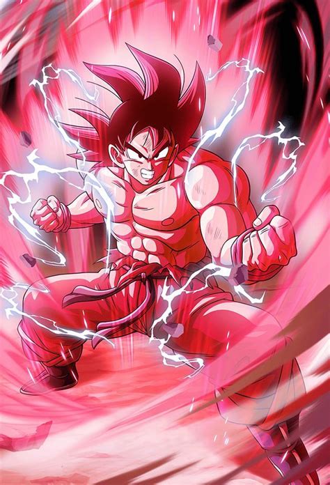 Additionally, the ex spirit bomb is. Goku (Kaioken) card Bucchigiri Match by maxiuchiha22 on DeviantArt in 2020 | Dragon ball ...