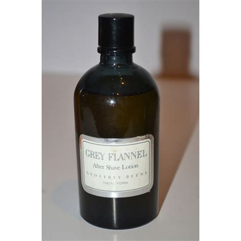 Grey Flannel After Shave By Geoffrey Beene