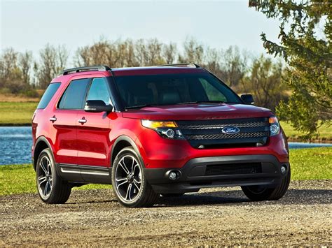 Ford Explorer Wallpapers Hd Desktop And Mobile Backgrounds
