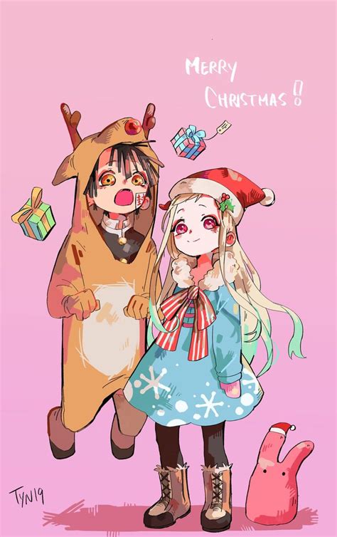 Kuu On Twitter Anime Chibi Anime Characters Anime Christmas