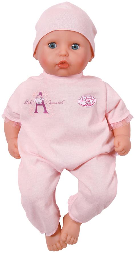 Baby Annabell Dolls From Zapf Creation Baby Annabell Dolls Buy Baby