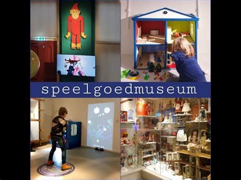 Het Speelgoedmuseum Deventer Youtube