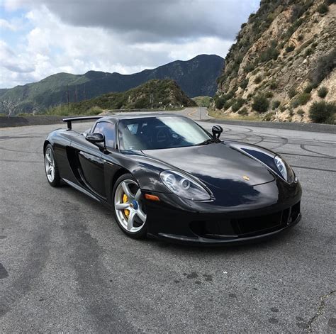 Porsche carrera gt hard top. Porsche Carrera GT | Porsche carrera gt