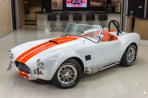 1965 Shelby Cobra Classic Cars For Sale Michigan Muscle And Old Cars