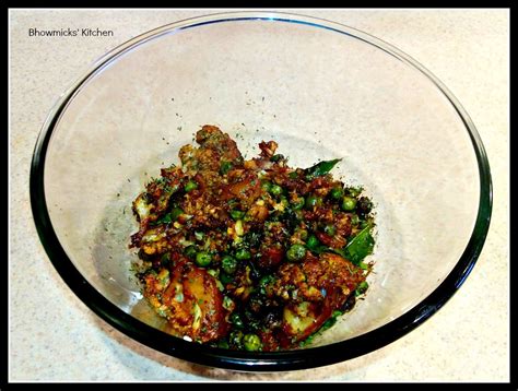 You need a spoon to get hoisin sauce out of a jar but you can pour this. Chilli Cauliflower Recipe: 1 Tbsp of Oil 1/2 half Tbsp of ...