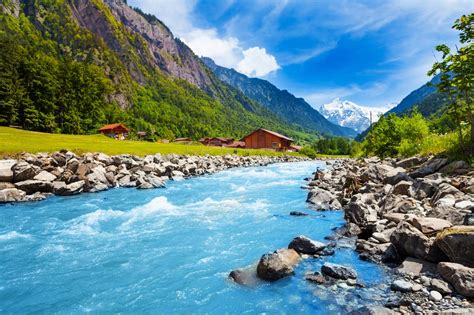 The Most Beautiful Places In Switzerland