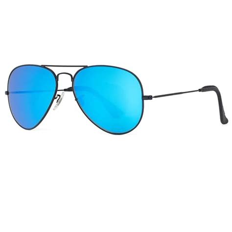 accessories men bnus corning natural glass lenses aviator polarized sunglasses for men women