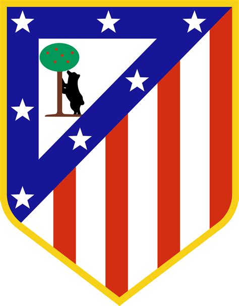 atletico-Madrid-logo-escudo-2 – PNG e Vetor - Download de Logo png image