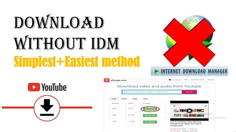 We explain this in detail below. Download YouTube Videos without IDM Downloader |Urdu/Hindi ...