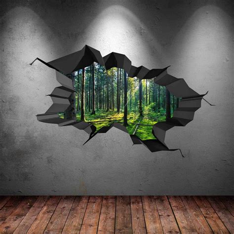 3d Wall Painting Illusions At Explore Collection