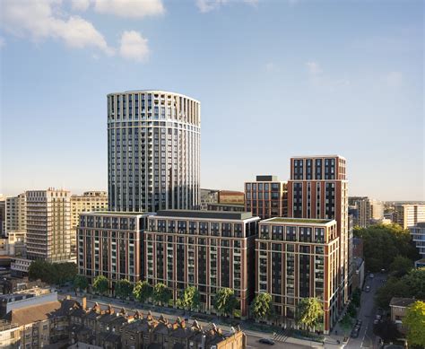 Top 5 Upcoming London Luxury Real Estate Developments Berkeley Group