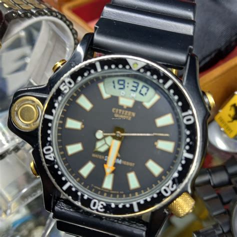Vintage Citizen Aqualand Dive Watch Clearance Seller Save 66 Jlcatj