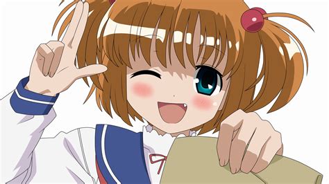 Wallpaper Ilustrasi Anime Gambar Kartun Kegembiraan Mulut Blush On Saki Gadis Jari