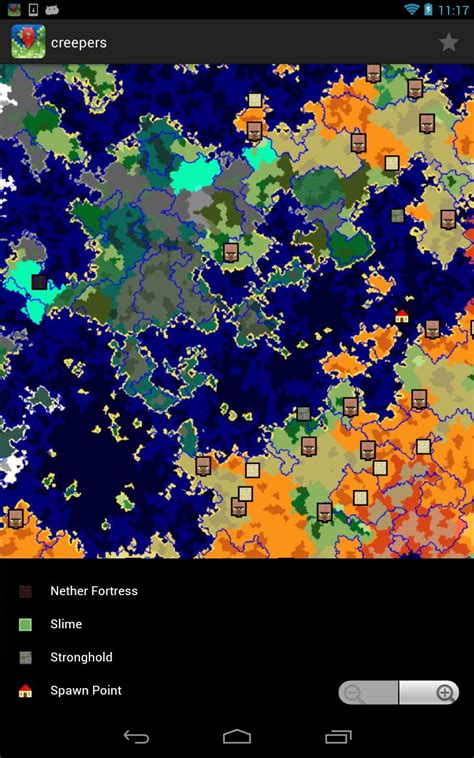 Minecraft Map Generator Seed