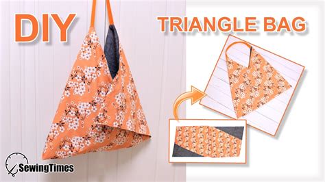 36 Designs Triangle Bag Sewing Pattern Domhnallsilas