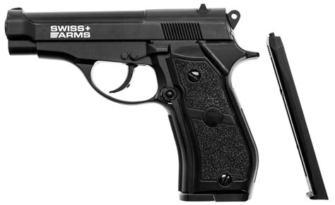 Swiss Arms P84 Pistola